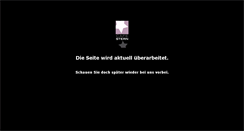 Desktop Screenshot of cafe-stern.ch